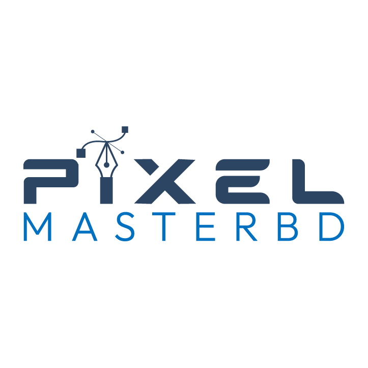 pixel master logo